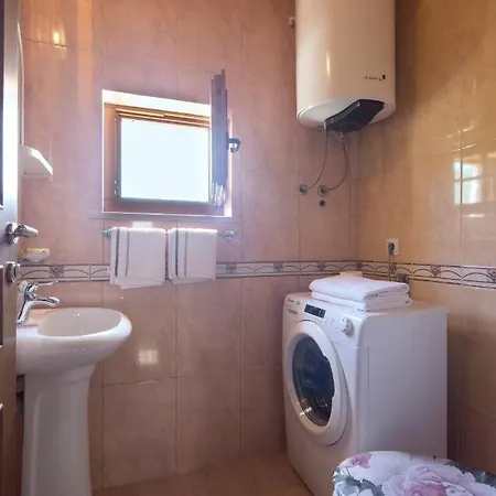 Villa Robinson Петровац Экстерьер фото